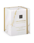 THE SOULFUL COLLECTION GRATITUDE - SCENTED CANDLE 360 G