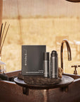 Zestaw Rituals Homme Pianka Dezodorant Antyperspirant Zestaw Prezentowy