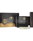 Zestaw do samochodu Rituals z luksusowymi chusteczkami i perfumami prezent firmowy Rituals Velvet Oudh