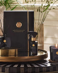 Zestaw prezentowy Rituals Wild Fig z świecą zapachową, odświeżaczem powietrza i eleganckim opakowaniem