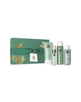 Zestaw podarunkowy THE RITUAL OF JING SMALL GIFT SET od Rituals z kosmetykami w zielonym opakowaniu