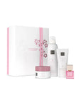 Zestaw upominkowy Rituals Sakura dla firm z kosmetykami do pielęgnacji i perfumami w eleganckim opakowaniu
