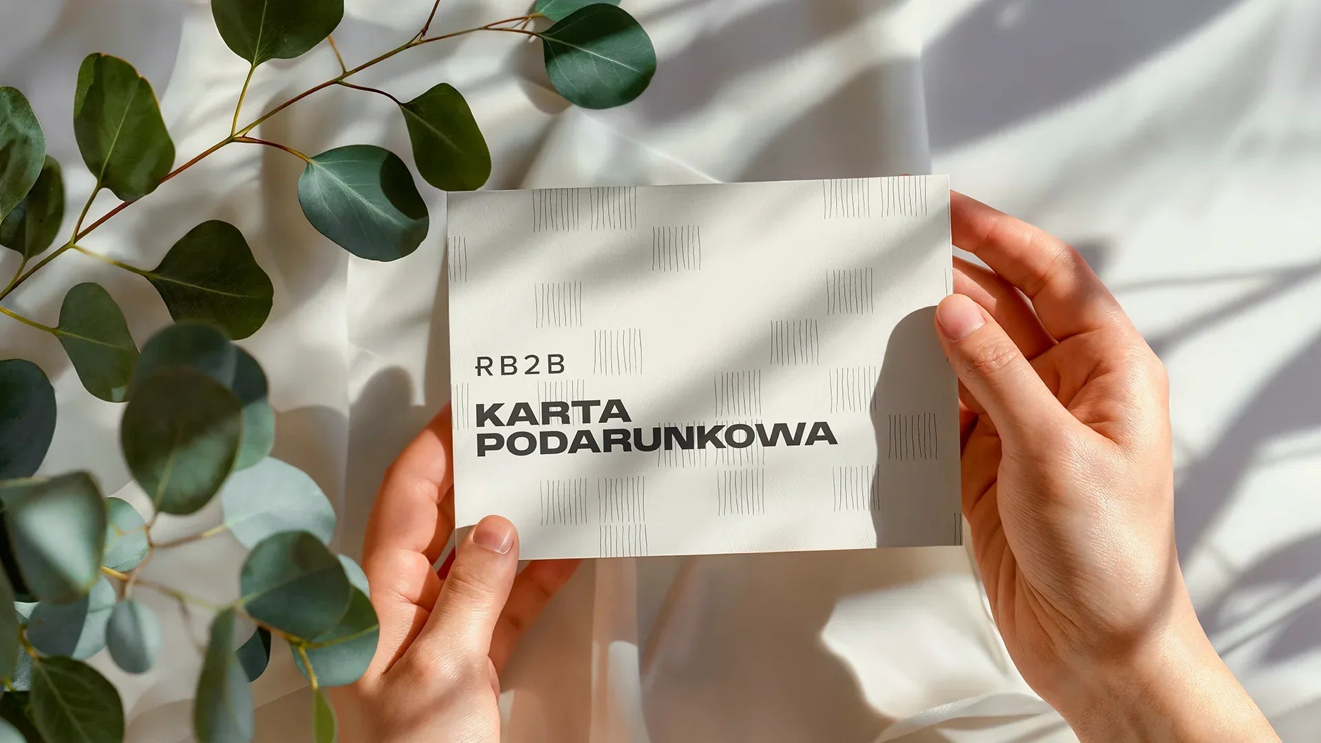 Oferta: Karty podarunkowe dla Klientów i Pracowników