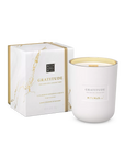 THE SOULFUL COLLECTION GRATITUDE - SCENTED CANDLE 360 G