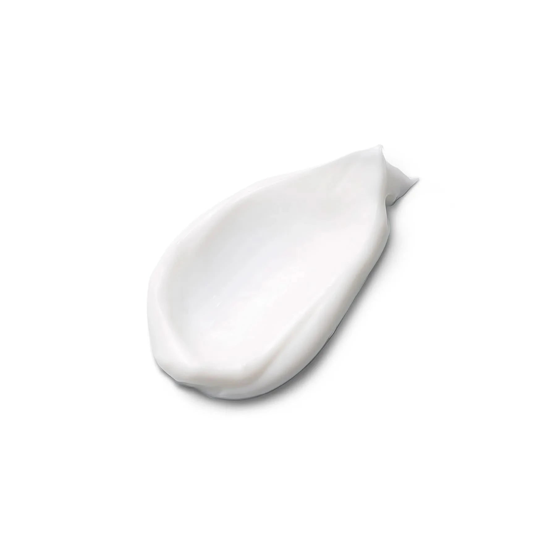 Kremowa konsystencja rituals balsam do rąk sakura na białym tle do pielęgnacji dłoni