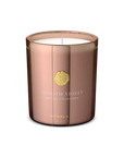 Rituals świeca do aromaterapii dla firm w eleganckim różowym szkle Smooth Violet