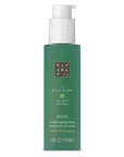 Rituals The Ritual of Jing balsam do rąk w zielonej butelce z pompką nawilżający i relaksujący